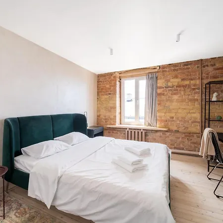 Design 3-bedroom Apartment, 98m2 - Blaumana Street, Appartement Riga