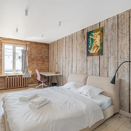Design 3-bedroom Apartment, 98m2 - Blaumana Street, * Riga