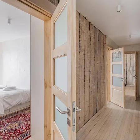 Design 3-bedroom Apartment, 98m2 - Blaumana Street, * Riga