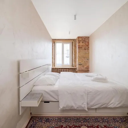 Appartement Design 3-bedroom Apartment, 98m2 - Blaumana Street, *