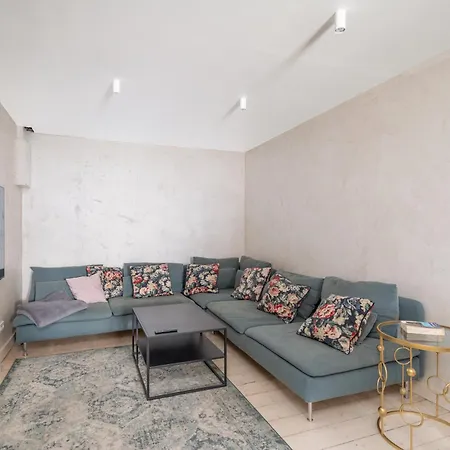 Appartement Design 3-bedroom Apartment, 98m2 - Blaumana Street,