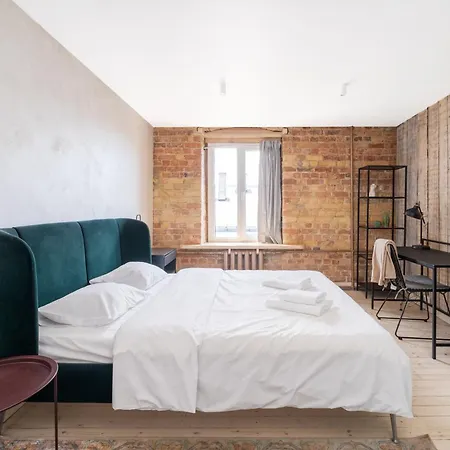 Design 3-bedroom Apartment, 98m2 - Blaumana Street, Appartement