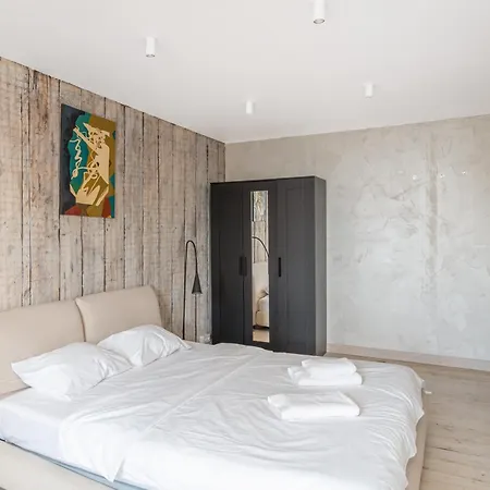 Design 3-bedroom Apartment, 98m2 - Blaumana Street, Appartement