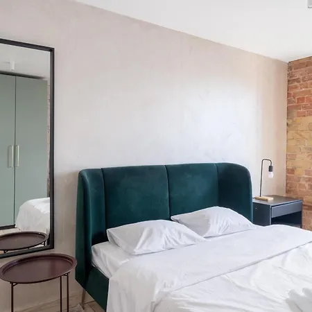 Design 3-bedroom Apartment, 98m2 - Blaumana Street, Appartement Riga