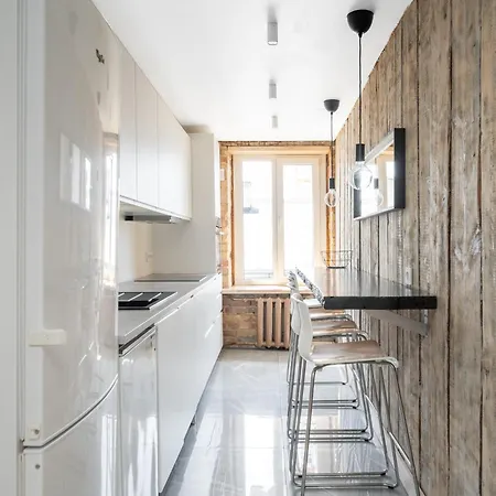 Design 3-bedroom Apartment, 98m2 - Blaumana Street, * Riga