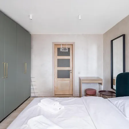 Design 3-bedroom Apartment, 98m2 - Blaumana Street, * Riga