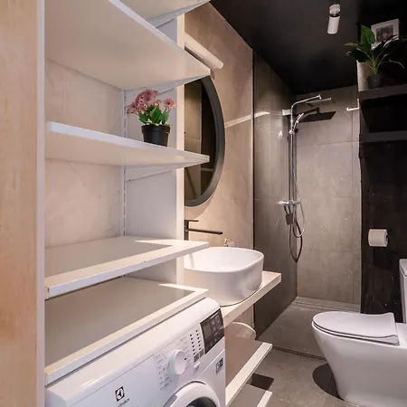 Design 3-bedroom Apartment, 98m2 - Blaumana Street, * Riga