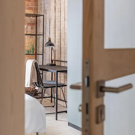 Design 3-bedroom Apartment, 98m2 - Blaumana Street, *