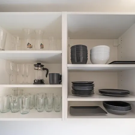 Appartement Design 3-bedroom Apartment, 98m2 - Blaumana Street, *