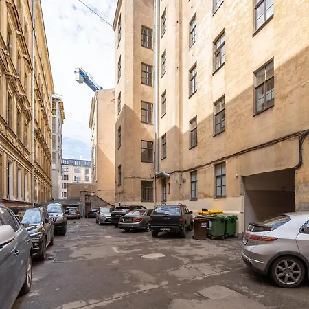 Appartement Design 3-bedroom Apartment, 98m2 - Blaumana Street,