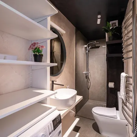 Design 3-bedroom Apartment, 98m2 - Blaumana Street, *