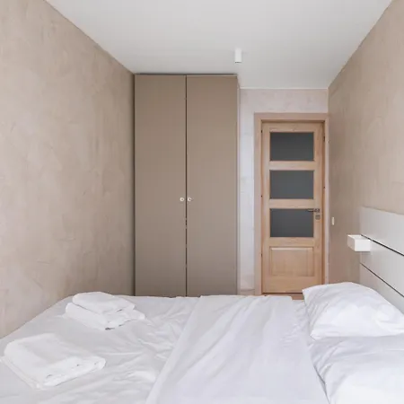 Appartement Design 3-bedroom Apartment, 98m2 - Blaumana Street, Riga