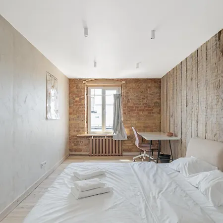 Design 3-bedroom Apartment, 98m2 - Blaumana Street, Appartement *