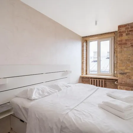 Appartement Design 3-bedroom Apartment, 98m2 - Blaumana Street, *